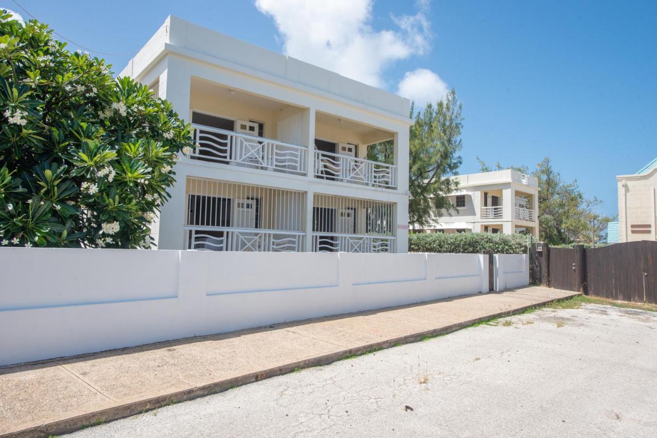 קרייסט צ'רץ' Ocean Bliss Apartments מראה חיצוני תמונה