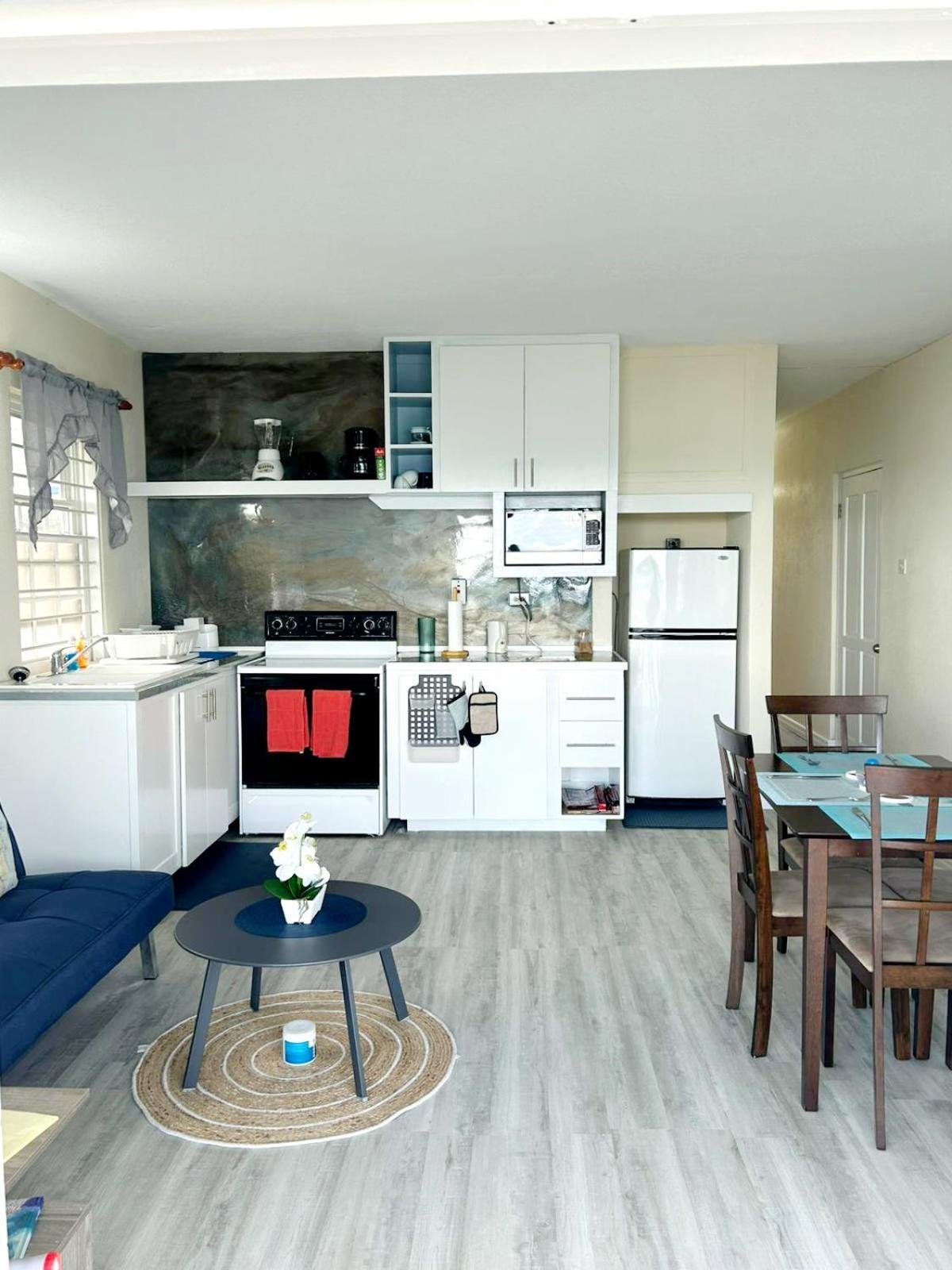 קרייסט צ'רץ' Ocean Bliss Apartments מראה חיצוני תמונה