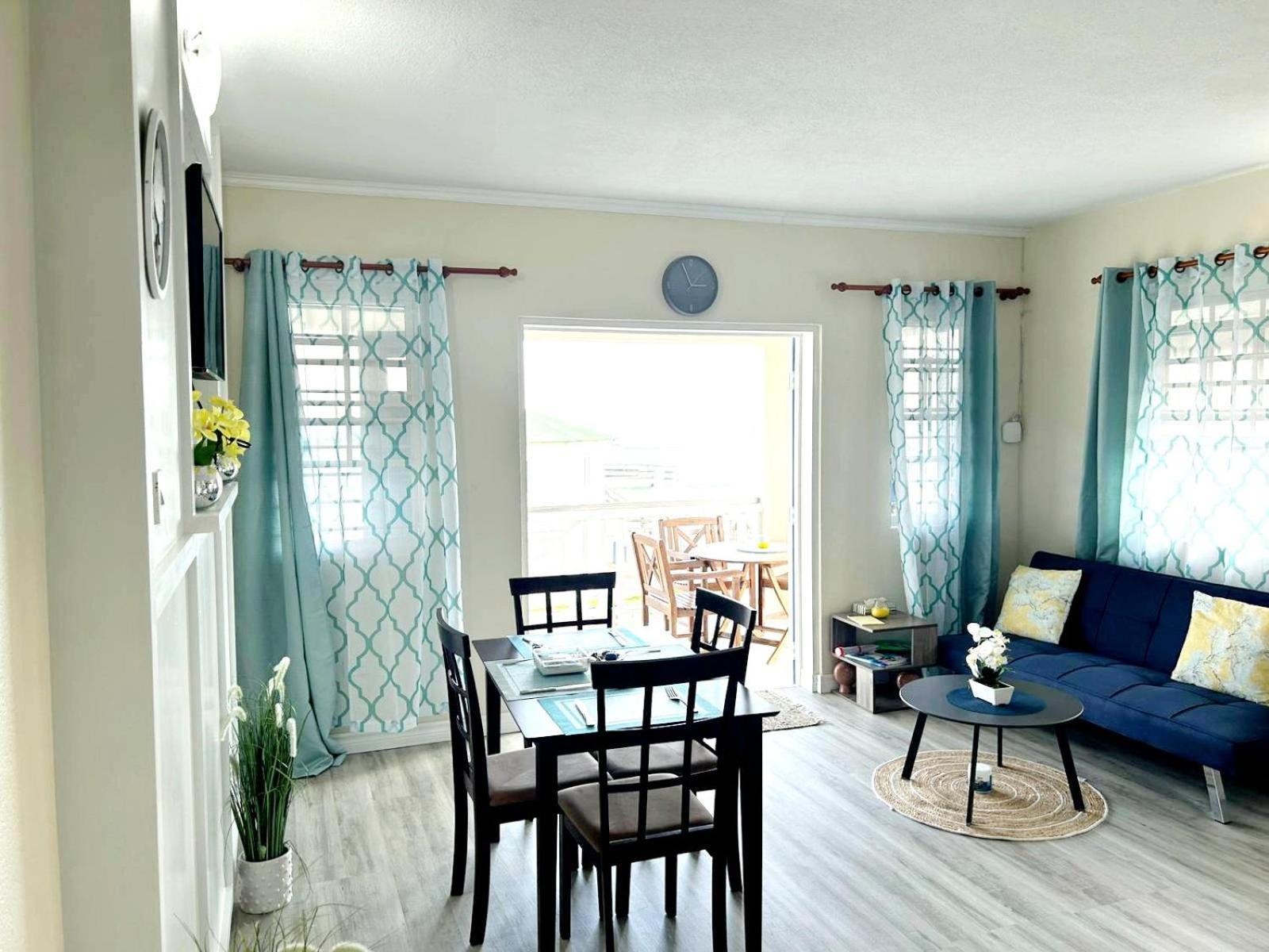 קרייסט צ'רץ' Ocean Bliss Apartments מראה חיצוני תמונה