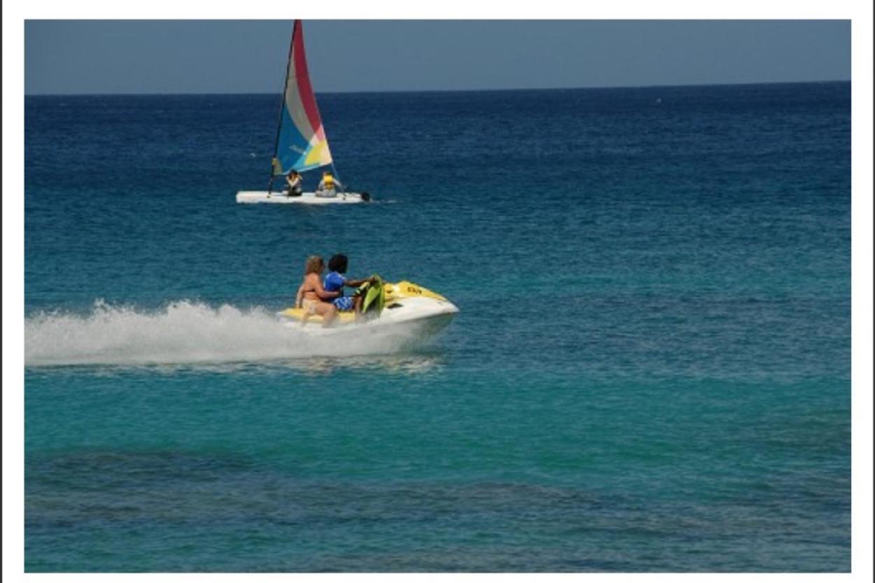 קרייסט צ'רץ' Ocean Bliss Apartments מראה חיצוני תמונה