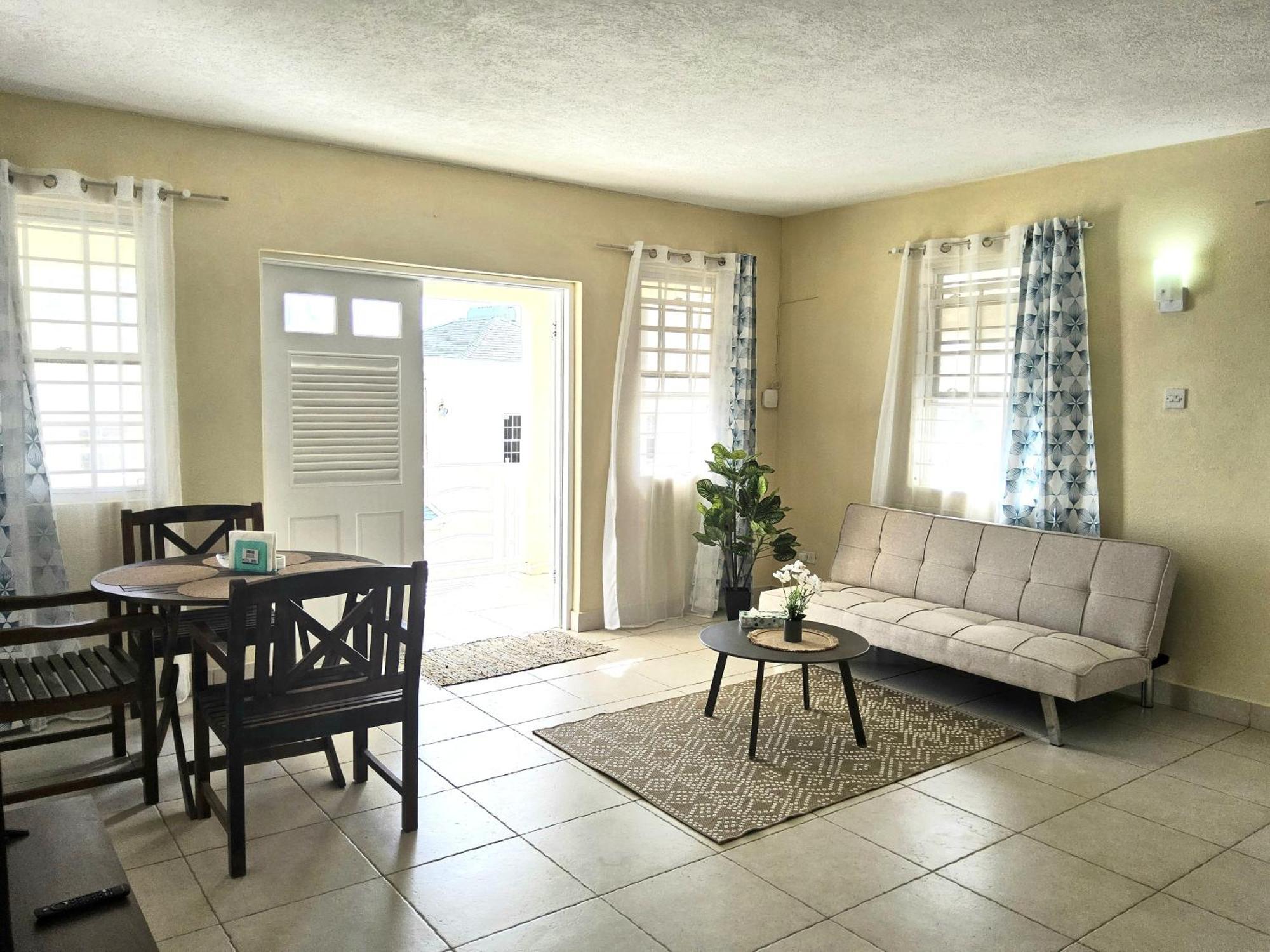 קרייסט צ'רץ' Ocean Bliss Apartments מראה חיצוני תמונה