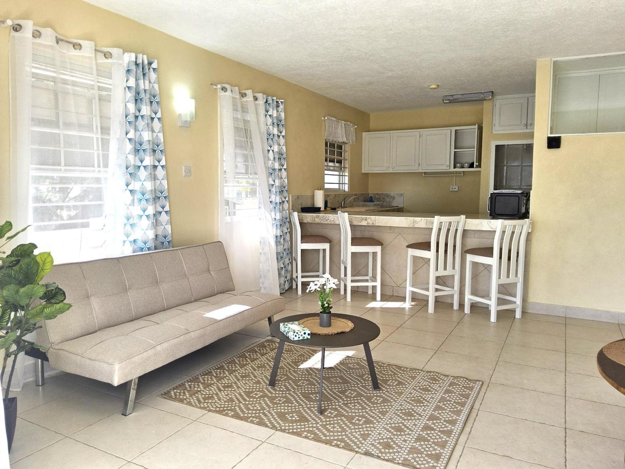 קרייסט צ'רץ' Ocean Bliss Apartments מראה חיצוני תמונה