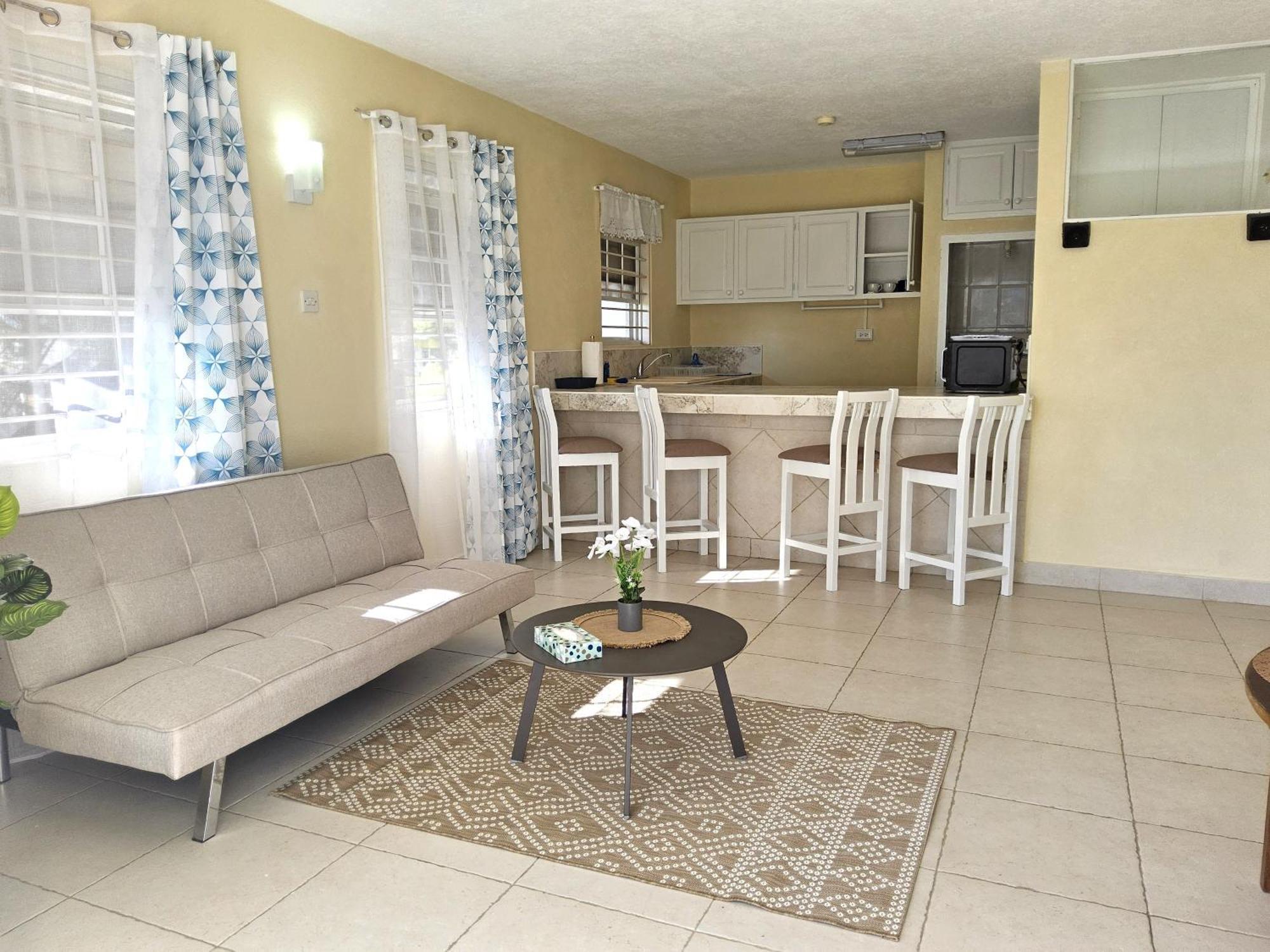 קרייסט צ'רץ' Ocean Bliss Apartments מראה חיצוני תמונה