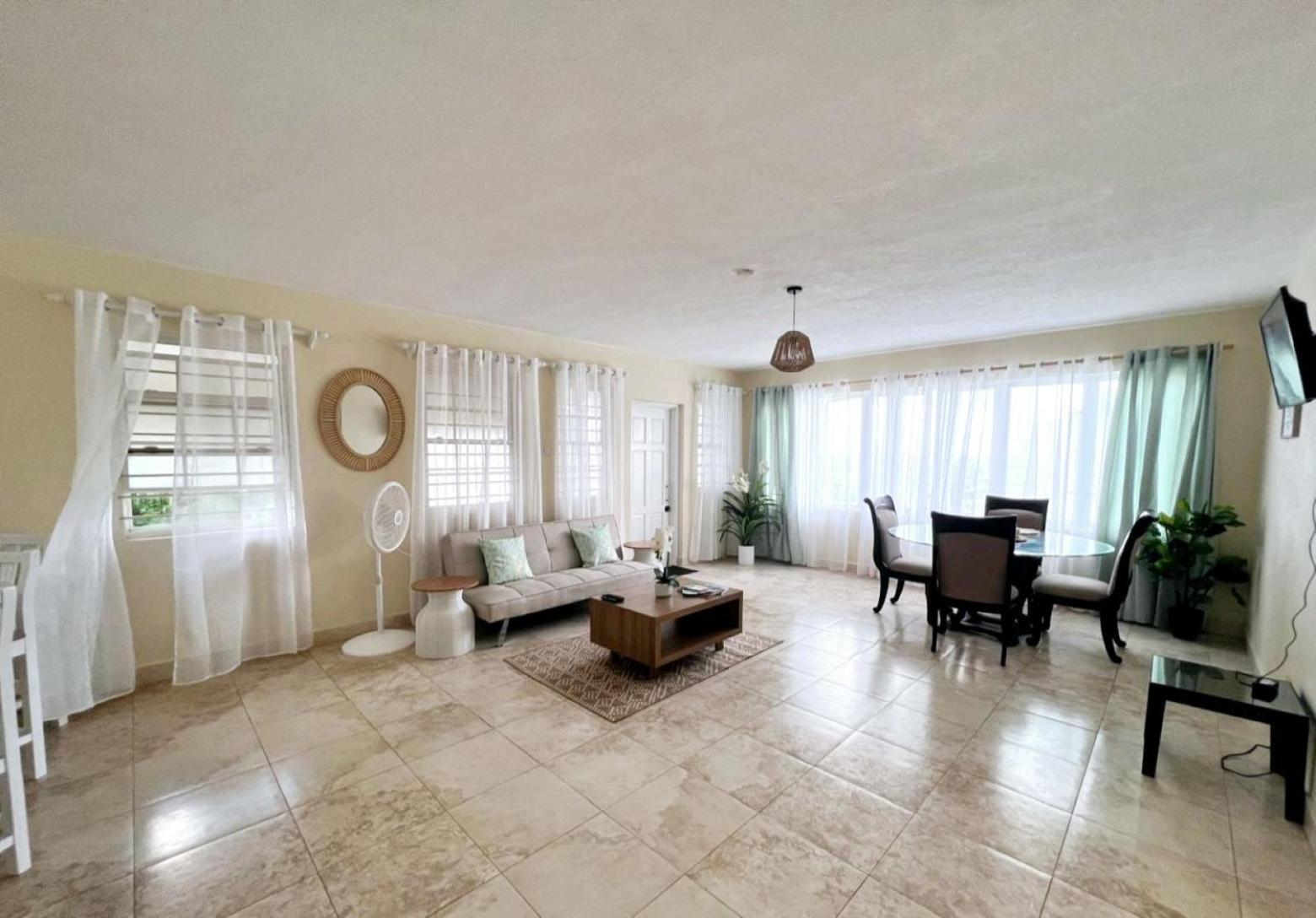 קרייסט צ'רץ' Ocean Bliss Apartments מראה חיצוני תמונה