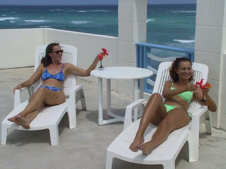 קרייסט צ'רץ' Ocean Bliss Apartments מראה חיצוני תמונה